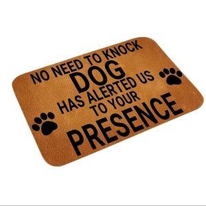 Door mat